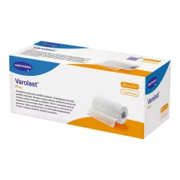 VAROLAST Plus Zinc Glue Bandage 10 cmx7 m, 1 pc