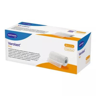 VAROLAST Plus Zinc Glue Bandage 10 cmx7 m, 1 pc VAROLAST Plus Zinc Glue Bandage 10 cmx7 m, 1 pc
