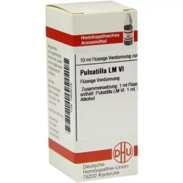 PULSATILLA LM VI Dilution, 10 ml