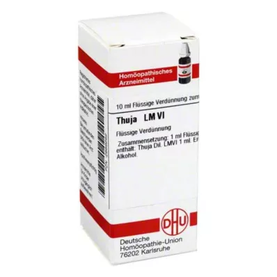 THUJA LM VI Dilution, 10 ml