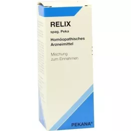 RELIX spag.peka drops, 50 ml
