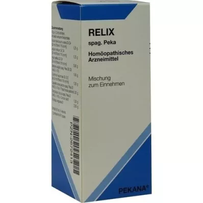 RELIX spag.peka drops, 100 ml