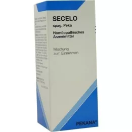 SECELO spag.peka drops, 100 ml