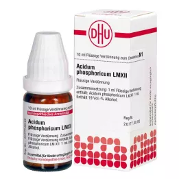 ACIDUM PHOSPHORICUM LM XII Dilution, 10 ml