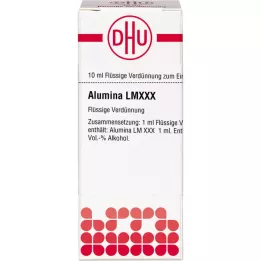 ALUMINA LM XXX Dilution, 10 ml