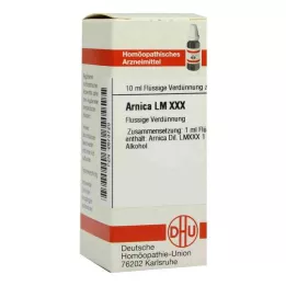 ARNICA LM XXX Dilution, 10 ml