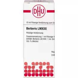 BERBERIS LM XXX Dilution, 10 ml