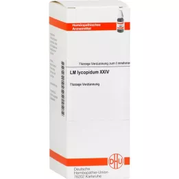 LYCOPODIUM LM XXIV Dilution, 10 ml