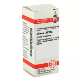 SILICEA LM XXX Dilution, 10 ml