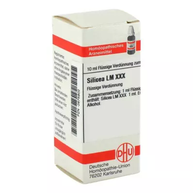 SILICEA LM XXX Dilution, 10 ml