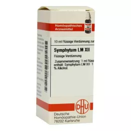 SYMPHYTUM LM XII Dilution, 10 ml
