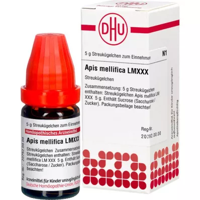 APIS MELLIFICA LM XXX Globules, 5 g