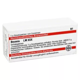 BRYONIA LM XXX Globules, 5 g
