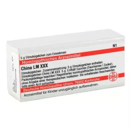 CHINA LM XXX Globules, 5 g