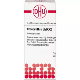 COLOCYNTHIS LM XXX Globules, 5 g