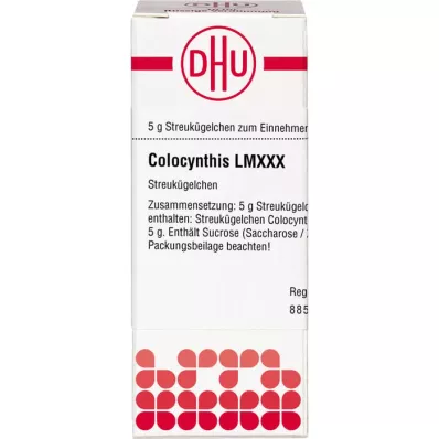 COLOCYNTHIS LM XXX Globules, 5 g