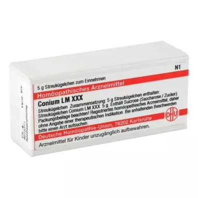 CONIUM LM XXX Globules, 5 g