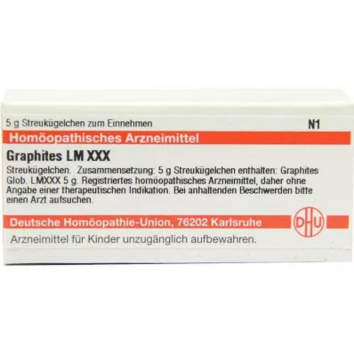 GRAPHITES LM XXX Globules, 5 g GRAPHITES LM XXX Globules, 5 g