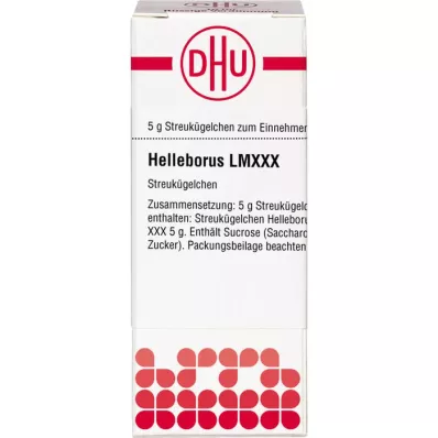 HELLEBORUS LM XXX Globules, 5 g