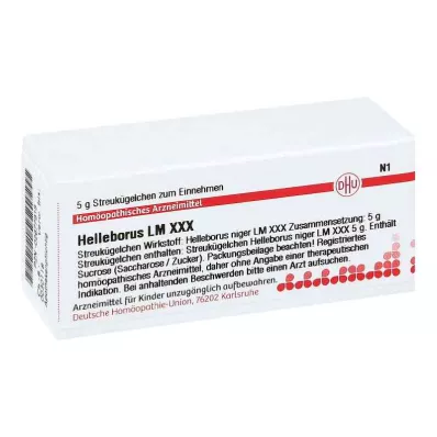 HELLEBORUS LM XXX Globules, 5 g