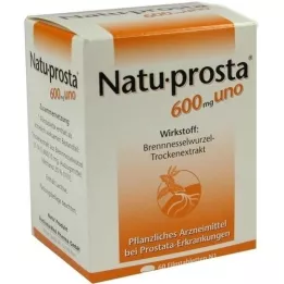 NATUPROSTA 600 mg uno film-coated tablets, 60 pcs