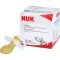 NUK Suction trainer size 3 S, 1 pc