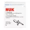 NUK Suction trainer size 3 S, 1 pc