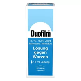 DUOFILM Solution, 15 ml