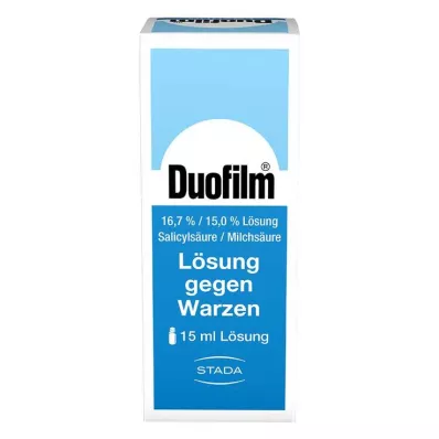 DUOFILM Solution, 15 ml DUOFILM Solution, 15 ml