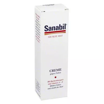 SANABIL Anti-wrinkle cream, 50 ml
