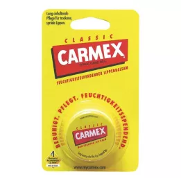 CARMEX Lip balm for dry chapped lips, 7.5 g