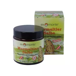 MURMELTIER SALBE without paraffins, 100 ml