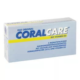 CORALCARE 2-month pack powder, 60X1.5 g