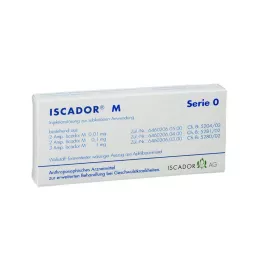 ISCADOR M Series 0 Solution for Injection, 7X1 ml