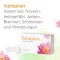 VULNIPHAN Vaginal vagula, 10 pcs