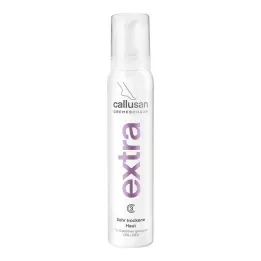 CALLUSAN Extra cream foam, 125 ml
