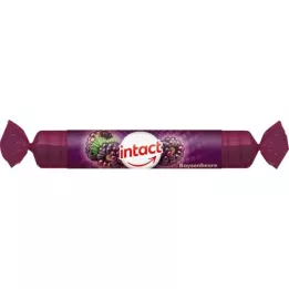 INTACT Dextrose roll boysenberry, 1 pc