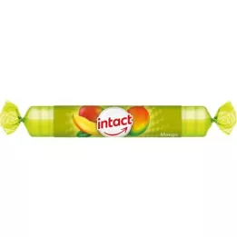 INTACT Dextrose roll mango, 1 pc