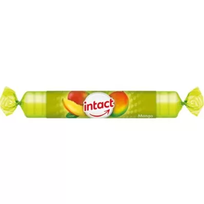 INTACT Dextrose roll mango, 1 pc