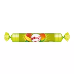 INTACT Dextrose roll mango, 1 pc