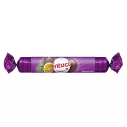 INTACT Dextrose roll passion fruit, 1 pc