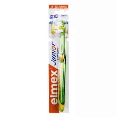 ELMEX Junior toothbrush, 1 pc ELMEX Junior toothbrush, 1 pc