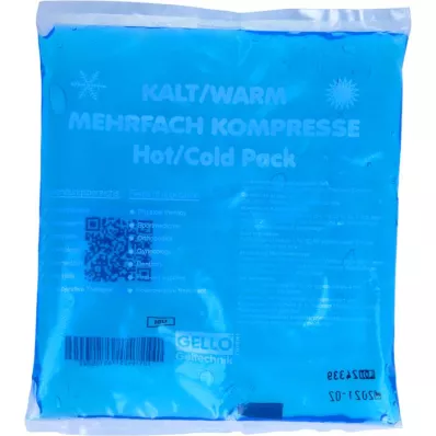 KALT-WARM Compress 13x14 cm, 1 pc