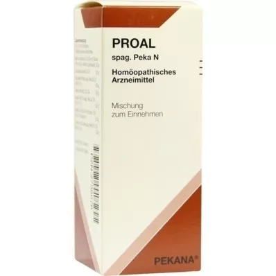 PROAL spag.peka drops, 100 ml