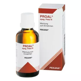 PROAL spag.peka drops, 100 ml