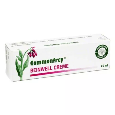 COMMONFREY Comfrey cream, 75 ml