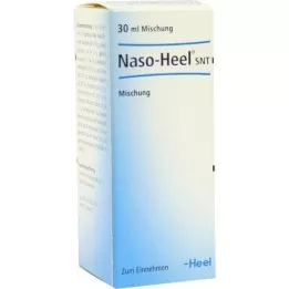 NASO HEEL SNT Drops, 30 ml