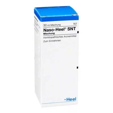 NASO HEEL SNT Drops, 30 ml NASO HEEL SNT Drops, 30 ml