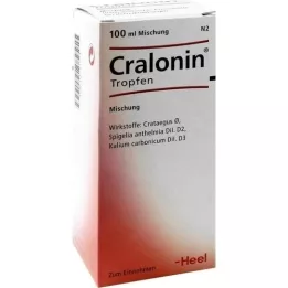 CRALONIN Drops, 100 ml