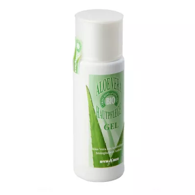 ALOE VERA 98% Organic Canary Gel, 250 ml